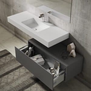 Element Vanity Bathroom Sinks