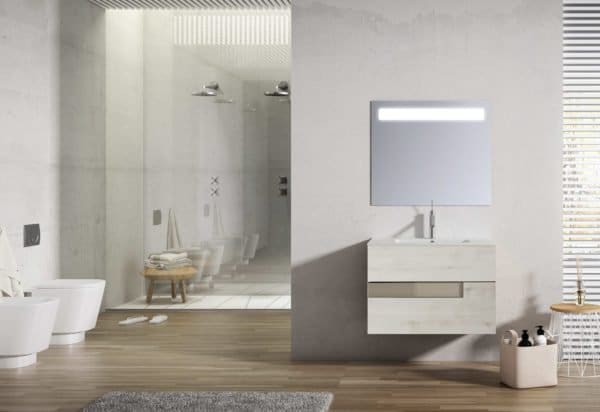 Vision modern bath vanity