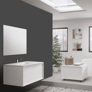 Altai Bathroom Vanity with Mirror