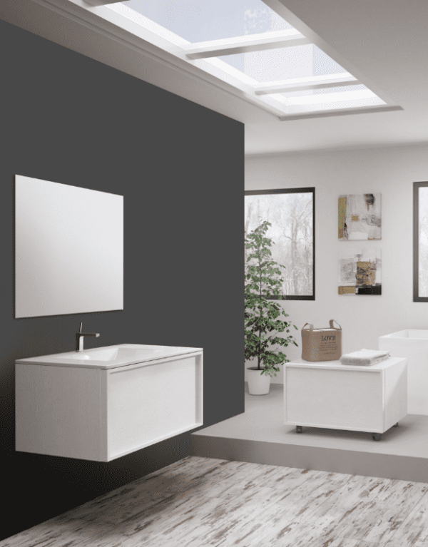 Altai Bathroom Vanity with Mirror