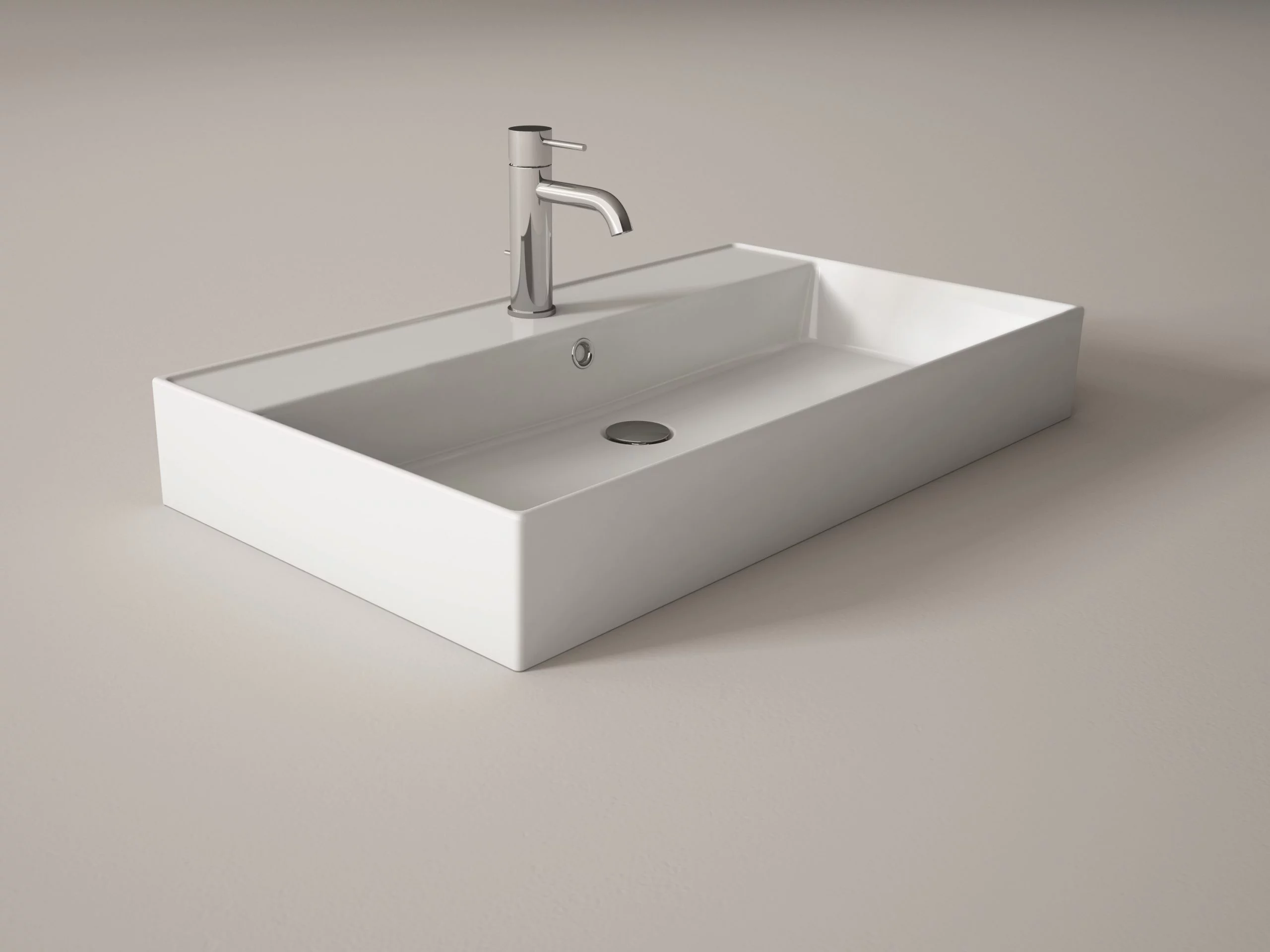 Lila double sink vanity