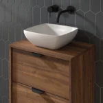 Matching Top W/ Vessel Sink