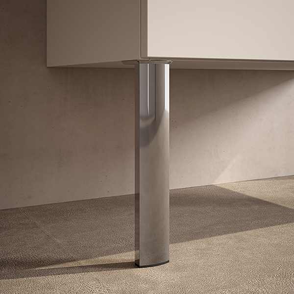 Curva Furniture Legs (Set of 2)