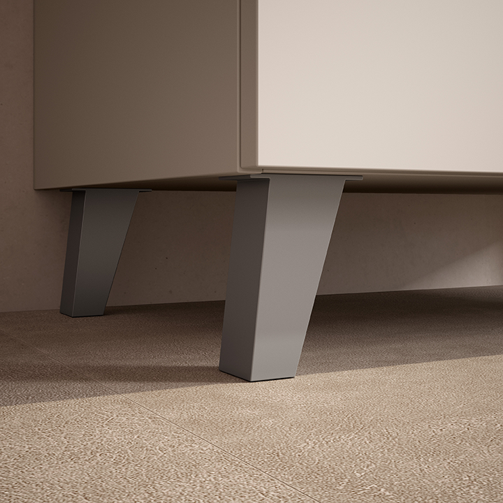Malaga Furniture Legs (Set of 4)