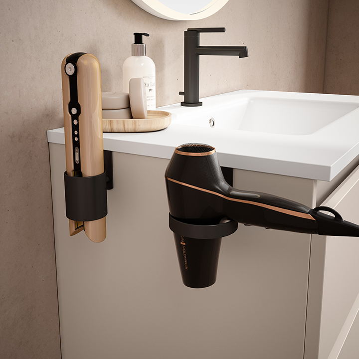 Hair Straightner Holder