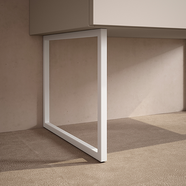 Structure Square Legs (Set of 2)
